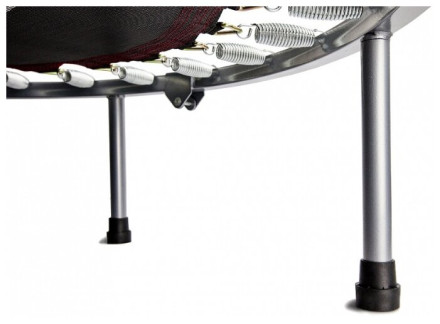 Каркасный батут Atlas Sport 122 без ручки на пружинах 122х122х30 см Каркасный батут Atlas Sport 122 без ручки на пружинах 122х122х30 см