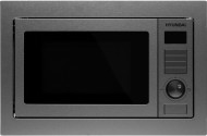 Встраиваемая микроволновая печь Hyundai HBW 2544 IX Встраиваемая микроволновая печь Hyundai HBW 2544 IX
