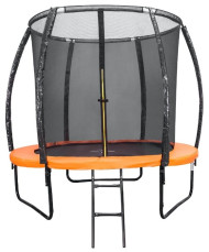 Каркасный батут DFC Kengoo 5FT-BAS-BO с лестницей Каркасный батут DFC Kengoo 5FT-BAS-BO с лестницей
