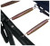Каркасный батут DFC Kengoo 5FT-BAS-BO с лестницей