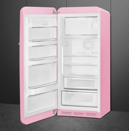 Холодильник Smeg FAB28LPK5 Холодильник Smeg FAB28LPK5