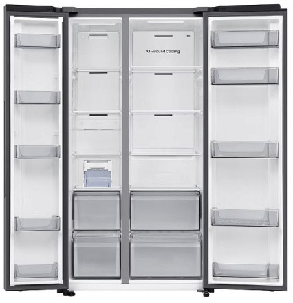 Холодильник SAMSUNG RS70F65QETEO Холодильник SAMSUNG RS70F65QETEO
