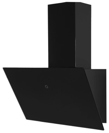 Каминная вытяжка Exiteq EX-1166 black