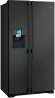 Холодильник Smeg SS55PNL1 черный