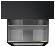 Встраиваемая вытяжка smeg KSGT74B Встраиваемая вытяжка smeg KSGT74B