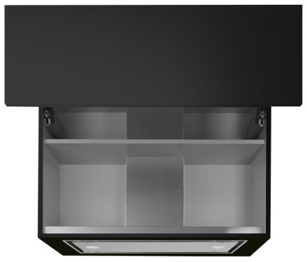 Встраиваемая вытяжка smeg KSGT74B Встраиваемая вытяжка smeg KSGT74B