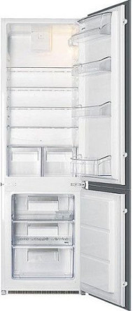Холодильник SMEG c7280f2p