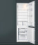 Холодильник SMEG c7280f2p Холодильник SMEG c7280f2p