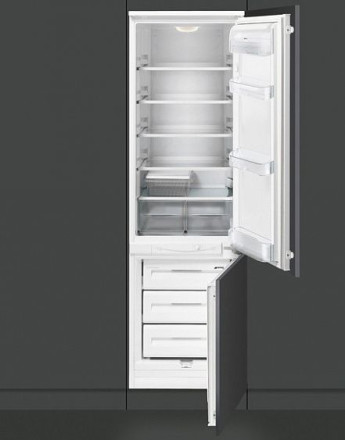Холодильник SMEG c7280f2p Холодильник SMEG c7280f2p