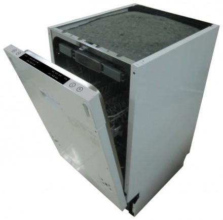 Встраиваемая посудомоечная машина Zigmund & Shtain DW59.4506X
