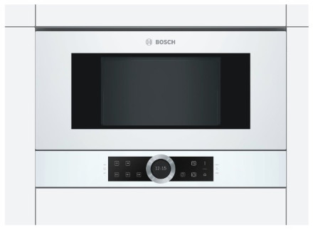Микроволновая печь Bosch BFL634GW1