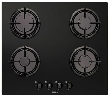 Газовая варочная панель Zanussi ZGG 64 ITN