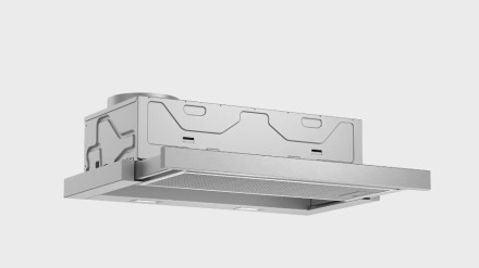 Встраиваемая вытяжка Bosch DFM 064 W 51 IX Встраиваемая вытяжка Bosch DFM 064 W 51 IX