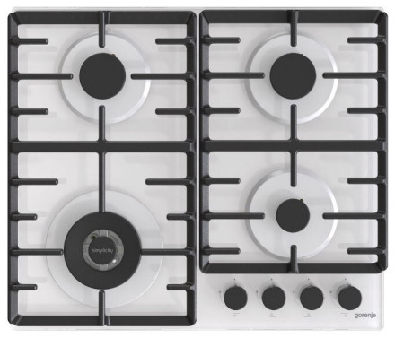 Встраиваемая газовая варочная панель Gorenje GTW 642 SYW