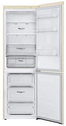 Холодильник LG GC-B459MEWM