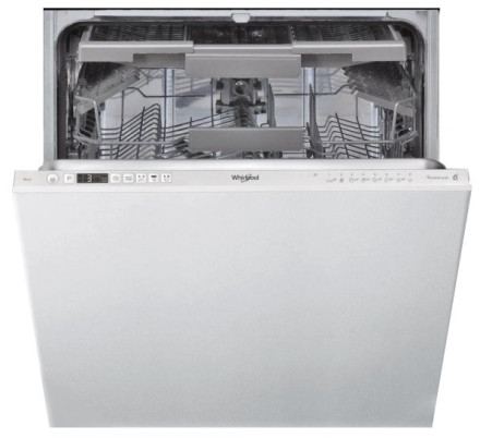 Встраиваемая посудомоечная машина Whirlpool WIC 3C23 PF