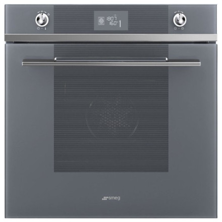 Духовой шкаф smeg SF6102TVS Духовой шкаф smeg SF6102TVS