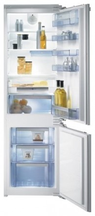 Встраиваемый холодильник Gorenje RKI 55288 W