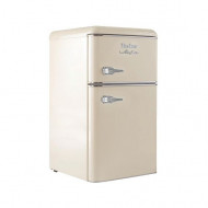 Холодильник TESLER RT-97 BEIGE Холодильник TESLER RT-97 BEIGE