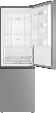 Холодильник WEISSGAUFF WRK 185 Total NoFrost Inverter Inox Холодильник WEISSGAUFF WRK 185 Total NoFrost Inverter Inox