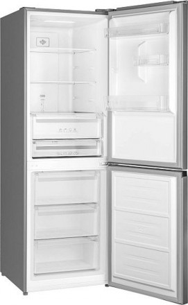 Холодильник WEISSGAUFF WRK 185 Total NoFrost Inverter Inox Холодильник WEISSGAUFF WRK 185 Total NoFrost Inverter Inox