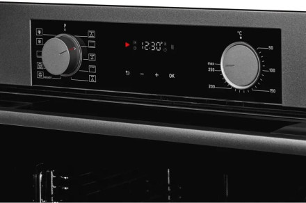 Встраиваемый электрический духовой шкаф Kuppersberg HF 610 SG