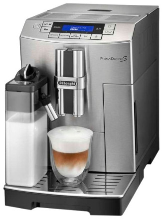 Кофемашина De'Longhi ECAM 28.466.MB