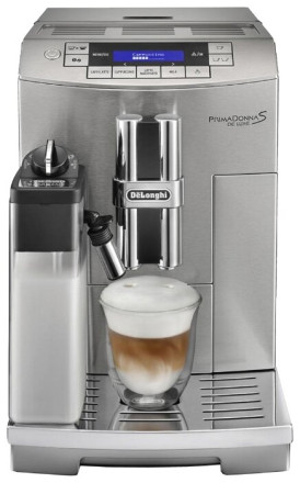 Кофемашина De'Longhi ECAM 28.466.MB