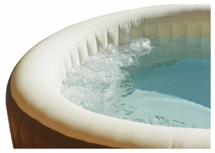 СПА бассейн Intex PureSpa Bubble Therapy 28402 СПА бассейн Intex PureSpa Bubble Therapy 28402