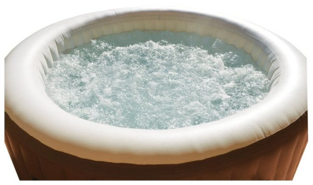 СПА бассейн Intex PureSpa Bubble Therapy 28402 СПА бассейн Intex PureSpa Bubble Therapy 28402