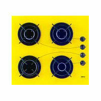 Газовая варочная панель Zanussi ZGG 643 ICY