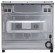 Комбинированная плита Simfer F96MR52010, бежевый Комбинированная плита Simfer F96MR52010, бежевый