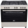Комбинированная плита Simfer F96MR52010, бежевый Комбинированная плита Simfer F96MR52010, бежевый