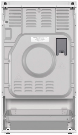 Комбинированная плита Gorenje GK5A42WF-B