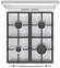 Комбинированная плита Gorenje GK5A42WF-B