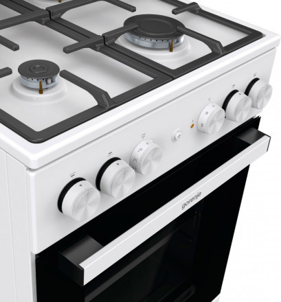 Комбинированная плита Gorenje GK5A42WF-B