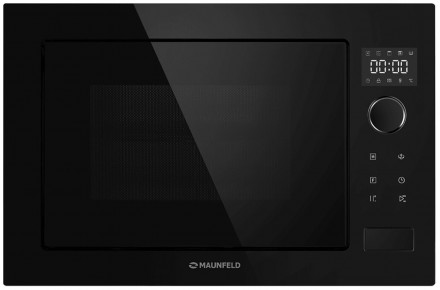 Встраиваемая микроволновая печь СВЧ Maunfeld XBMO251GB Glossy