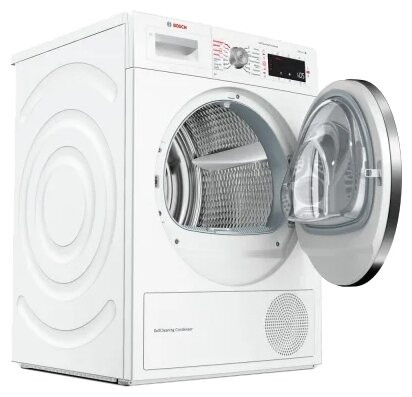 Сушильная машина Siemens WT45M260OE Сушильная машина Siemens WT45M260OE