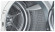 Сушильная машина Siemens WT45M260OE Сушильная машина Siemens WT45M260OE