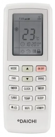 Сплит-система Daichi O235AVQS1R-1/O235FVS1R-1 Сплит-система Daichi O235AVQS1R-1/O235FVS1R-1