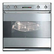 Электрический духовой шкаф smeg S302