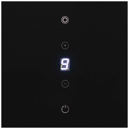 Вытяжка Krona SOPHIE 600 BLACK S