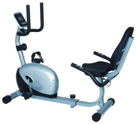 Горизонтальный велотренажер ATLAS Recumbert