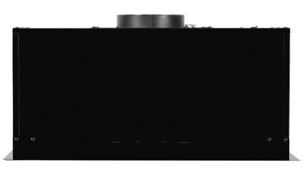 Вытяжка Maunfeld MZR 60 Lux черный Вытяжка Maunfeld MZR 60 Lux черный