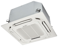 Кассетный кондиционер Ballu BLC_C-12HN1_19Y (compact) Кассетный кондиционер Ballu BLC_C-12HN1_19Y (compact)