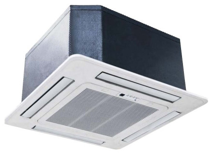 Кассетный кондиционер Kentatsu KSZC35HFAN1 / KSUC35HFAN1 Кассетный кондиционер Kentatsu KSZC35HFAN1 / KSUC35HFAN1