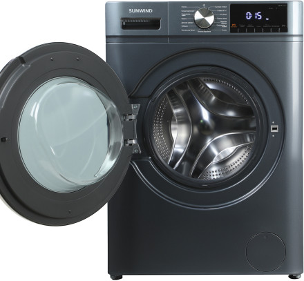 Стиральная машина с сушкой SunWind SWFD8401 Стиральная машина с сушкой SunWind SWFD8401
