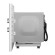 Встраиваемая микроволновая печь Maunfeld JBMO725WH01