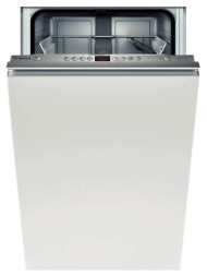 Встраиваемая посудомоечная машина Bosch SPV40X90 Встраиваемая посудомоечная машина Bosch SPV40X90