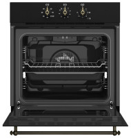 Электрический духовой шкаф TEKA HRB 6100 ATB BRASS Электрический духовой шкаф TEKA HRB 6100 ATB BRASS